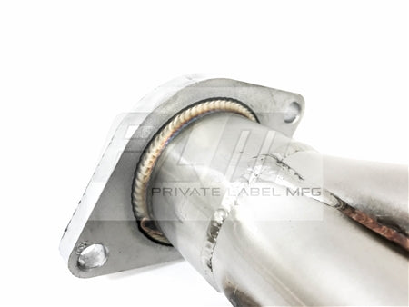 PLM Power Driven K-Series K24 K20 Header Civic Si FG FD FA V2