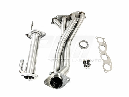 PLM Power Driven K-Series K24 K20 Header Civic Si FG FD FA V2