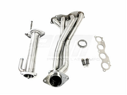PLM Power Driven K-Series K24 K20 Header Civic Si FG FD FA V2