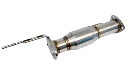 PLM K-Series K24 K20 FG Header V2 with Bolt-On Catalytic Converter