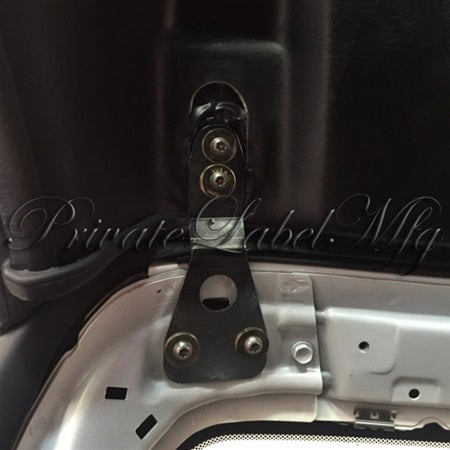 PLM Honda S2000 Hardtop Security Brackets AP1 AP2