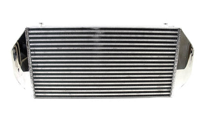PLM Backdoor Front Mount Intercooler - Dual 3" Inlet / Outlet