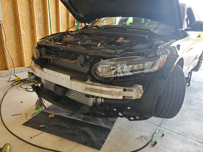 PLM Honda Accord 2.0T & 1.5T Intercooler Upgrade 2018+