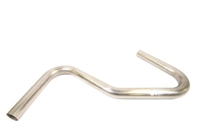 Private Label Mfg 304 Stainless U J L Mandrel Bend Pipe, 130 110 35 Degree U J L Bends