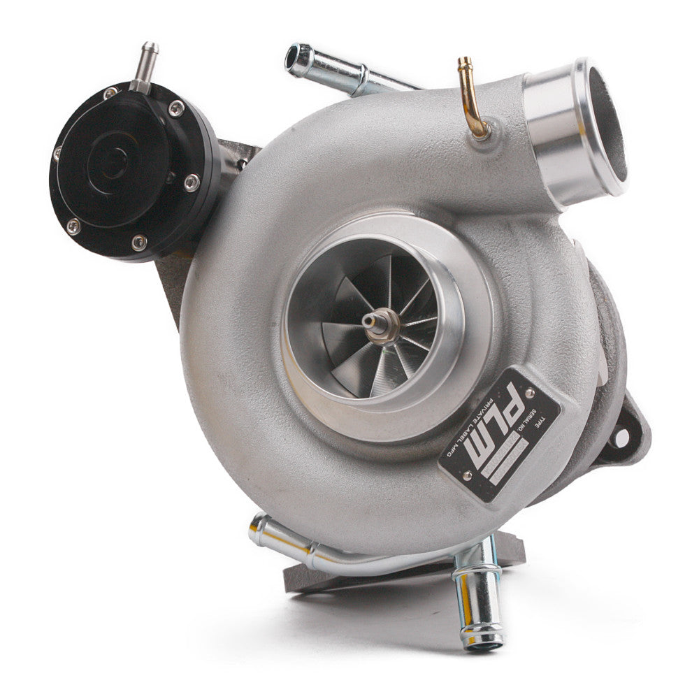 PLM Bolt-On Ball Bearing Turbo Upgrade P660 - WRX STi 08-14