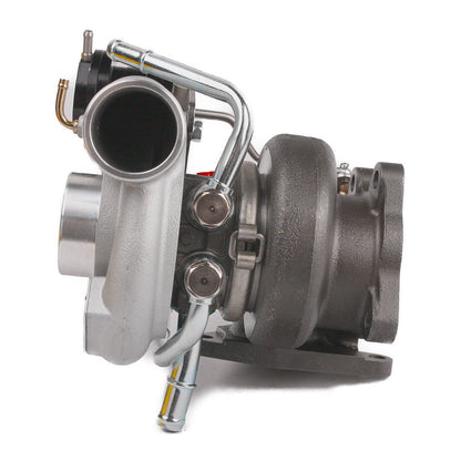 PLM Bolt-On Ball Bearing Turbo Upgrade P660 - WRX STi 08-14