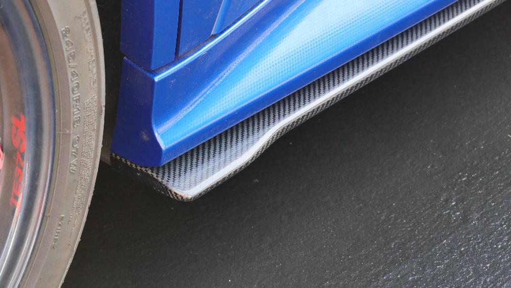 PLM 2022+ Subaru WRX VB Carbon Fiber Side Skirts