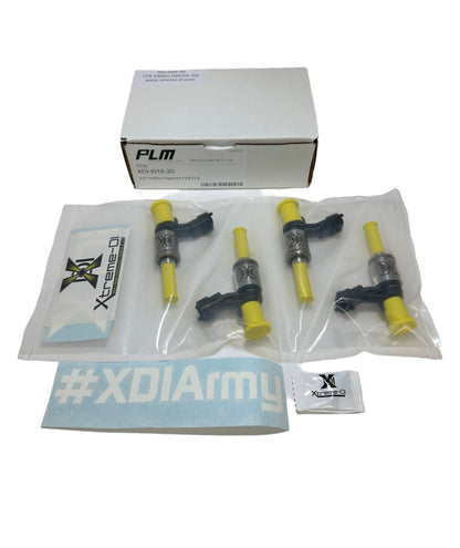 XDI Fuel Injectors 1400cc - 17-24 Honda Civic Type R FK8 FL5