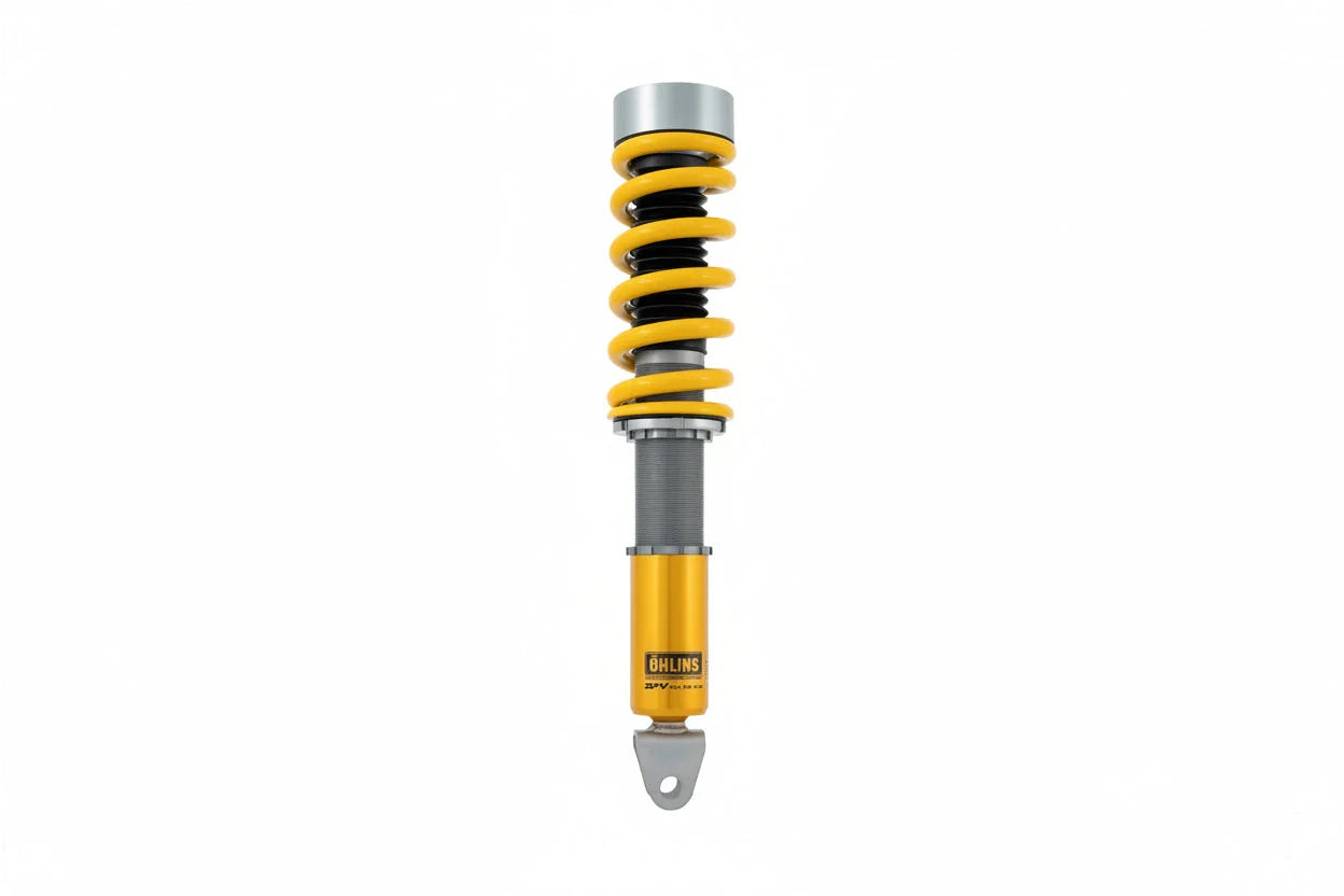 Ohlins 911 Carrera (992) 2 / 4 / GTS / Turbo Incl. S Coilover Suspension - Road & Track