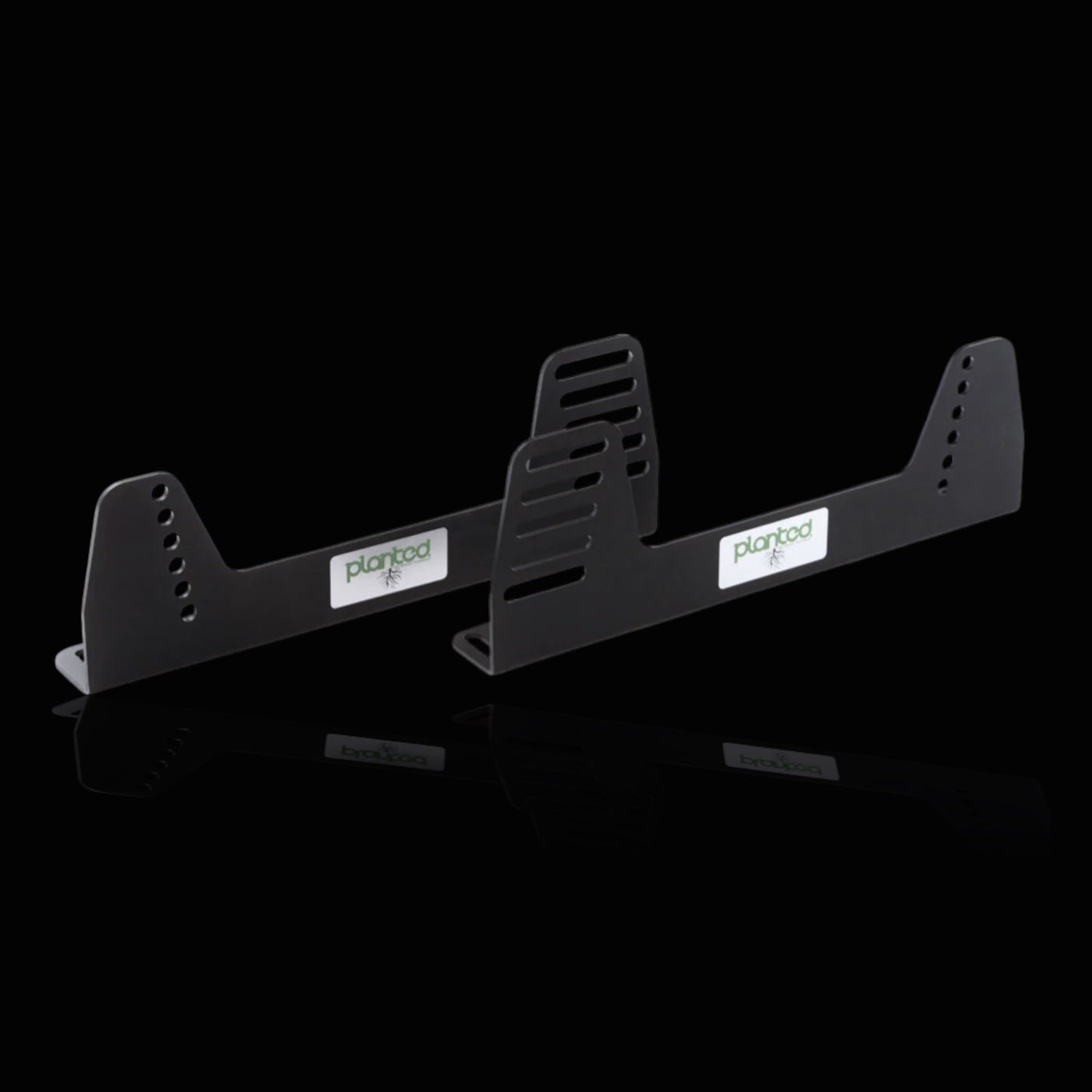 Planted Aluminum 90 Degree Universal Side Mount