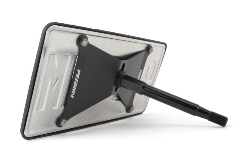 License Plate Relocate Kit for 15-17 WRX/STI