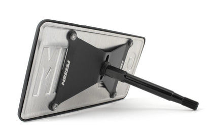 License Plate Relocate Kit for 15-17 WRX/STI