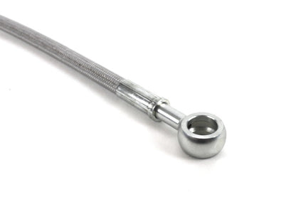 Clutch Line SS Braided 2015-2019 WRX and STI