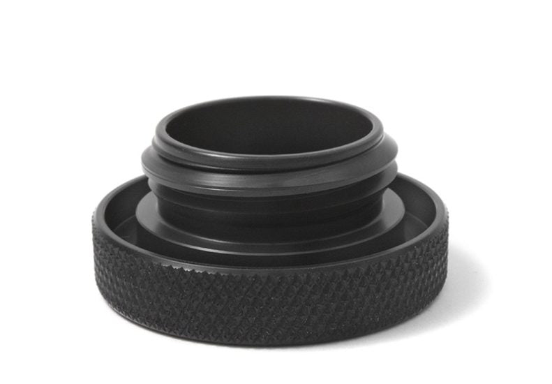 Oil Fil Cap WRX/STI/BRZ/FR-S/86 Round Style, Black