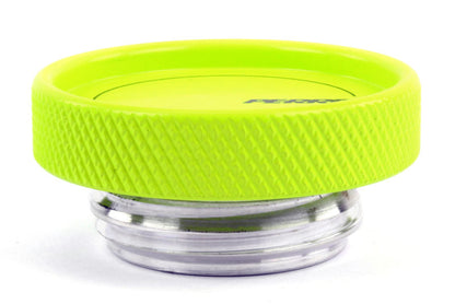 Oil Fil Cap WRX/STI/BRZ/FR-S/86 Round Style, Neon Yellow