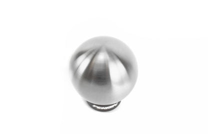 Shift Knob Ball 2.0" Brushed WRX 5-Speed