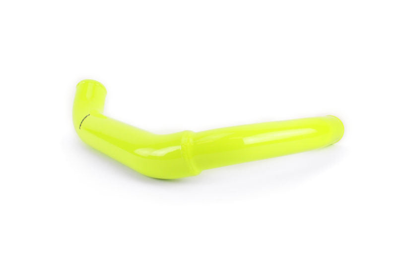 Charge Pipe for 2015-2019 WRX Neon Yellow