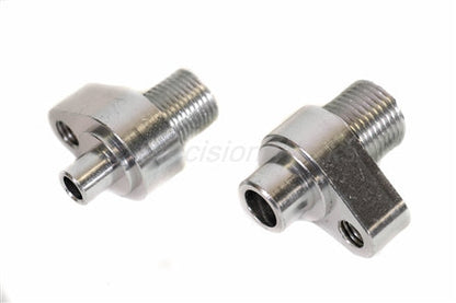 Precision Works AC Compressor Adapter Fitting Denso 10S17F 10S20F CNC