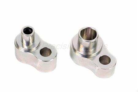 Precision Works A/C Block off Kit for Chevy GMC Savanna Express Vans AC Cap Off