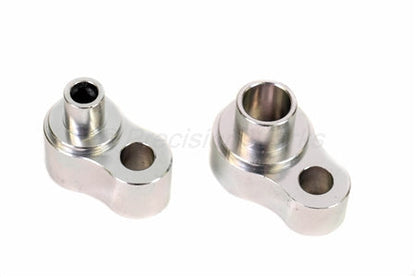 Precision Works A/C Block off Kit for Chevy GMC Savanna Express Vans AC Cap Off