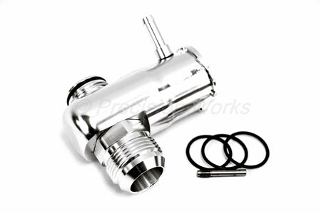 Precision Works K Series Filler Neck Upgrade For Upper Coolant Housing For K20