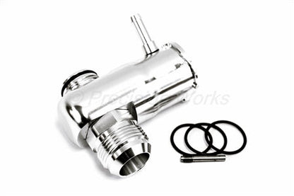 Precision Works K Series Filler Neck Upgrade For Upper Coolant Housing For K20