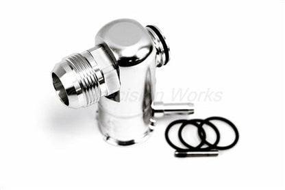 Precision Works K Series Filler Neck Upgrade For Upper Coolant Housing For K20