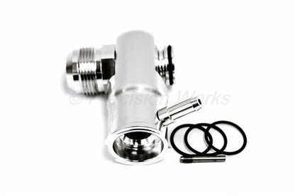 Precision Works K Series Filler Neck Upgrade For Upper Coolant Housing For K20