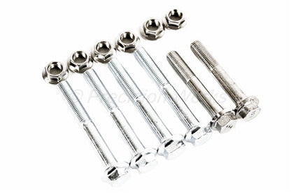 Precision Works Rear Lower Control Arm Replacement Bolt Kit Honda Civic EK9