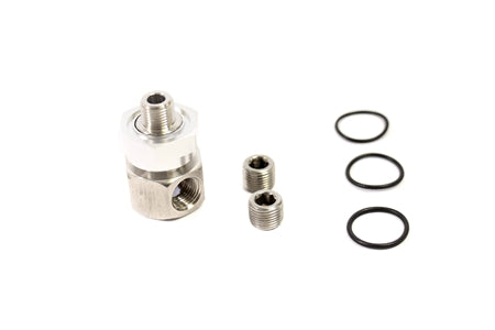 Precision Works K-Series Oil Pressure Sensor Adapter