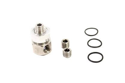 Precision Works K-Series Oil Pressure Sensor Adapter
