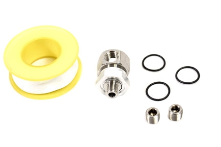 Precision Works K-Series Oil Pressure Sensor Adapter