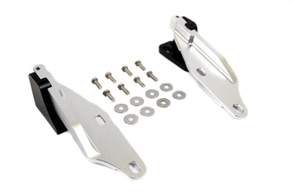 Precision Works Quick Release Hood Hinges Latches - Honda S2000 AP1 AP2