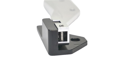 Precision Works Quick Release Billet Hood Hinges - Honda Del Sol 93-98