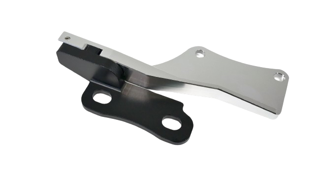 Precision Works Quick Release Hood Hinges - Nissan Z32 300ZX 90-96