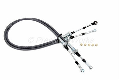 Precision Works Shifter Cable Porsche 996 997
