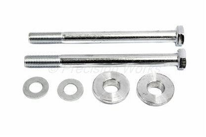 Precision Works Subframe Brace LCA Bolt & Spacer Kit Honda EG EK DC