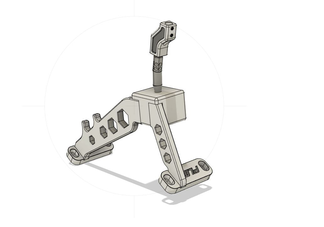 Precision Works Adjustable Billet Shifter - Honda Civic Si FG4 12-15