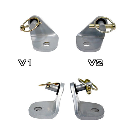 Precision Works Quick Release Disconnect Sway Bar End Links V2 - Ford Bronco 2021+