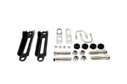 Precision Works Traction Bar 92-00 Civic EG EK DC2 94-01 Integra