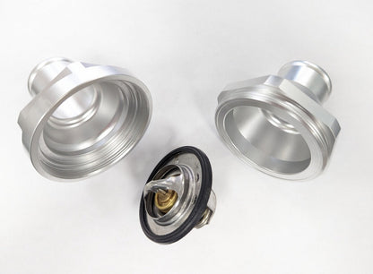 Precision Works Universal Inline Thermostat Housing - 1.25" Hose