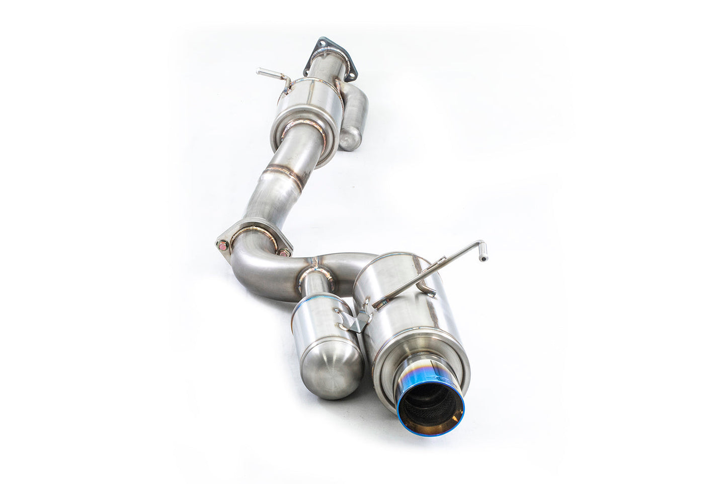 2000-2009 Honda S2000 N-II Exhaust