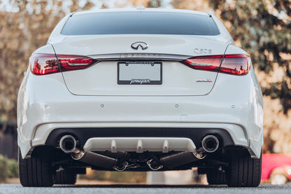 2016+ Infiniti Q50 3.0T / 2014-2015 Q50 3.7L GRiP Exhaust