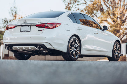 2016+ Infiniti Q50 3.0T / 2014-2015 Q50 3.7L GRiP Exhaust