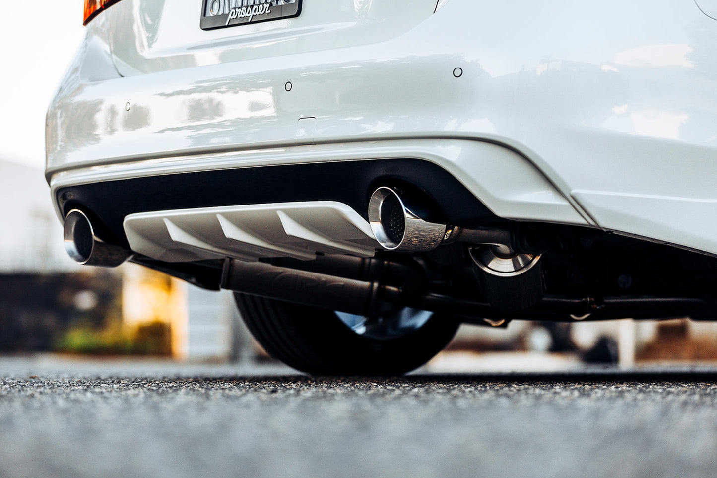 2016+ Infiniti Q50 3.0T / 2014-2015 Q50 3.7L GRiP Exhaust