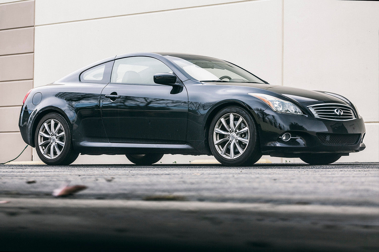 2008-2013 Infiniti G37 Coupe RWD GT-F Lowering Springs