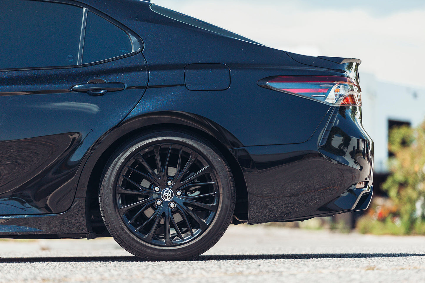 2018-2021 Toyota Camry GT-S Lowering Springs