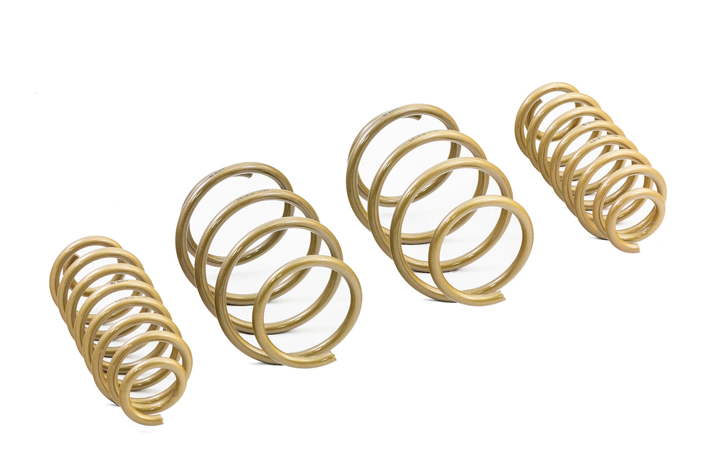 2018-2021 Toyota Camry GT-S Lowering Springs