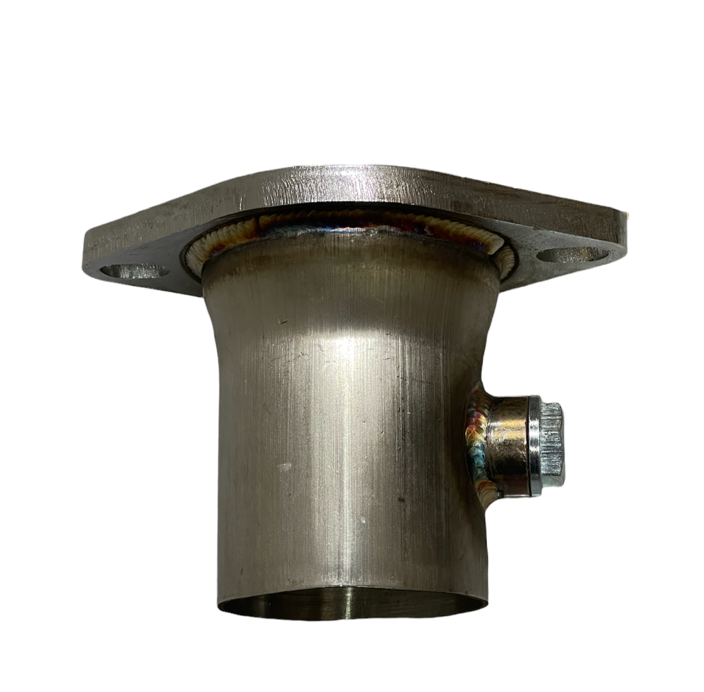 PLM Extension Pipe Reducer Connector For Header & Downpipe