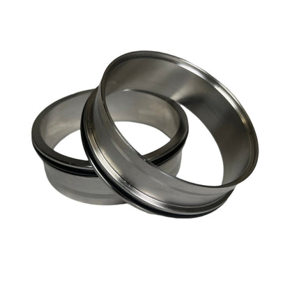 PLM HD Clamp Quick Release System Assembly - Stainless Steel